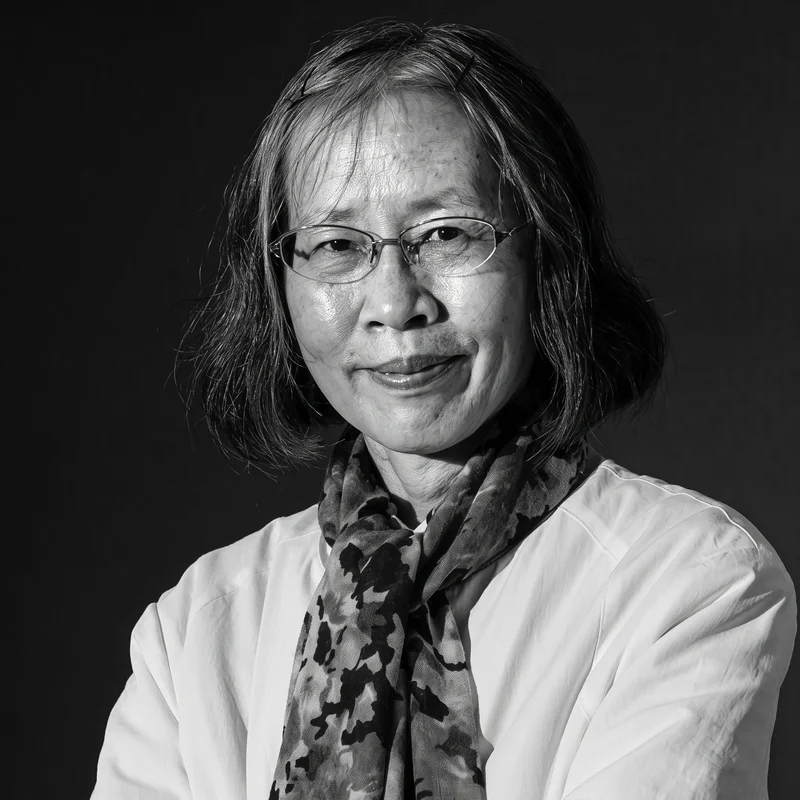 Can Xue portresi