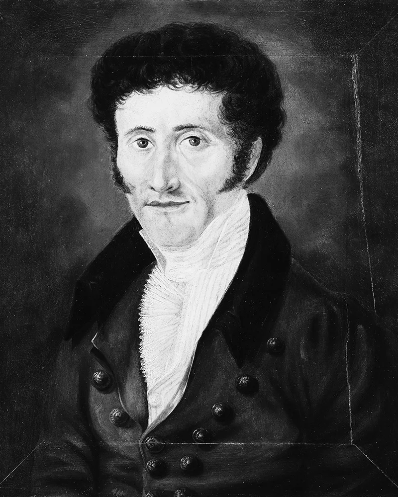 E. T. A. Hoffmann portresi