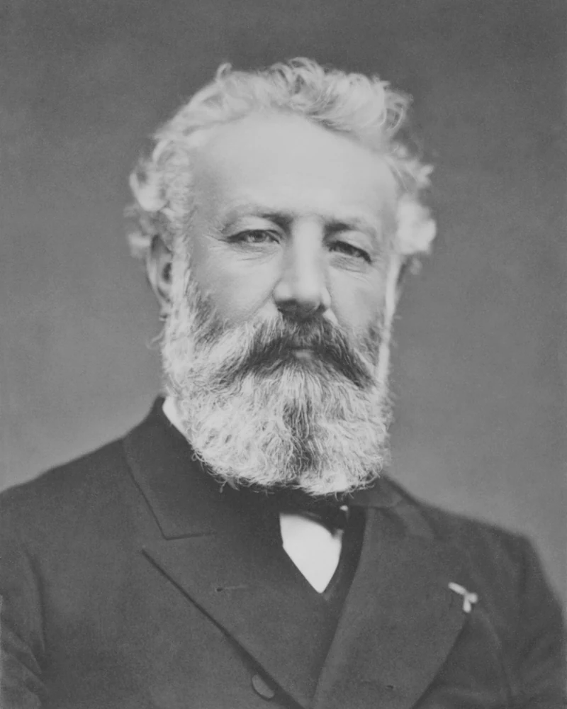 Jules Verne portresi