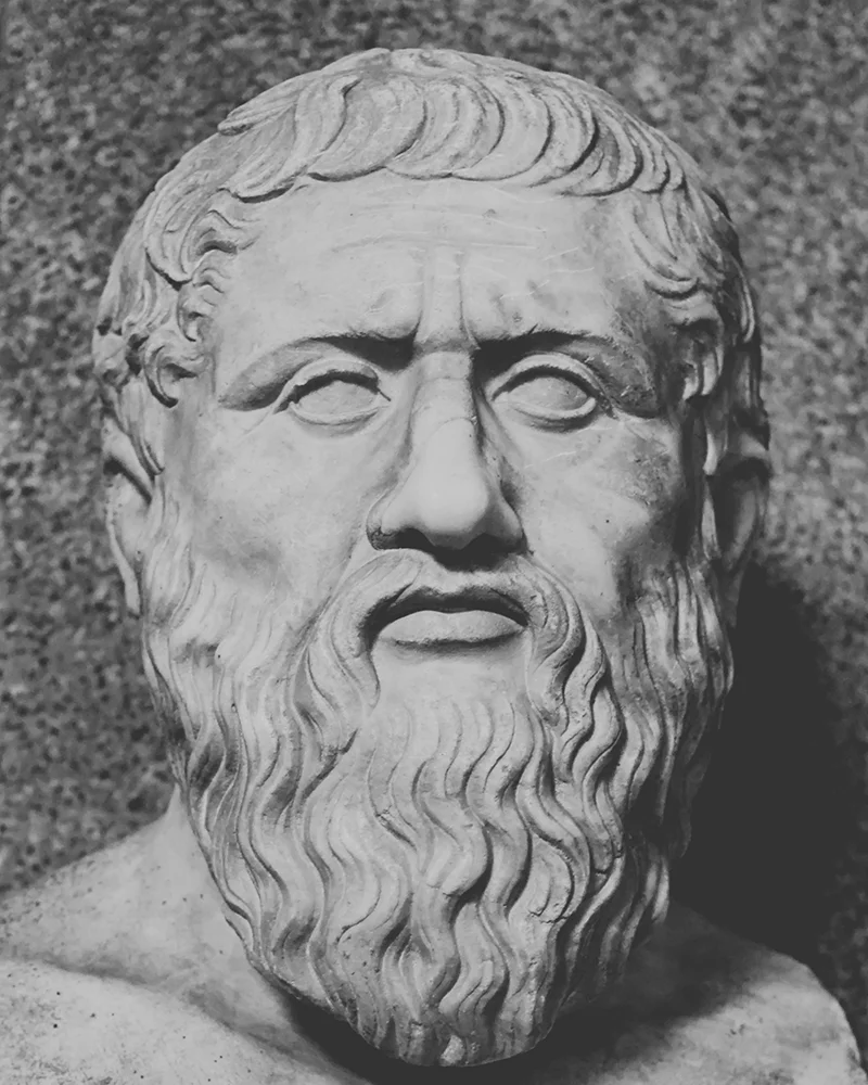 Platon portresi
