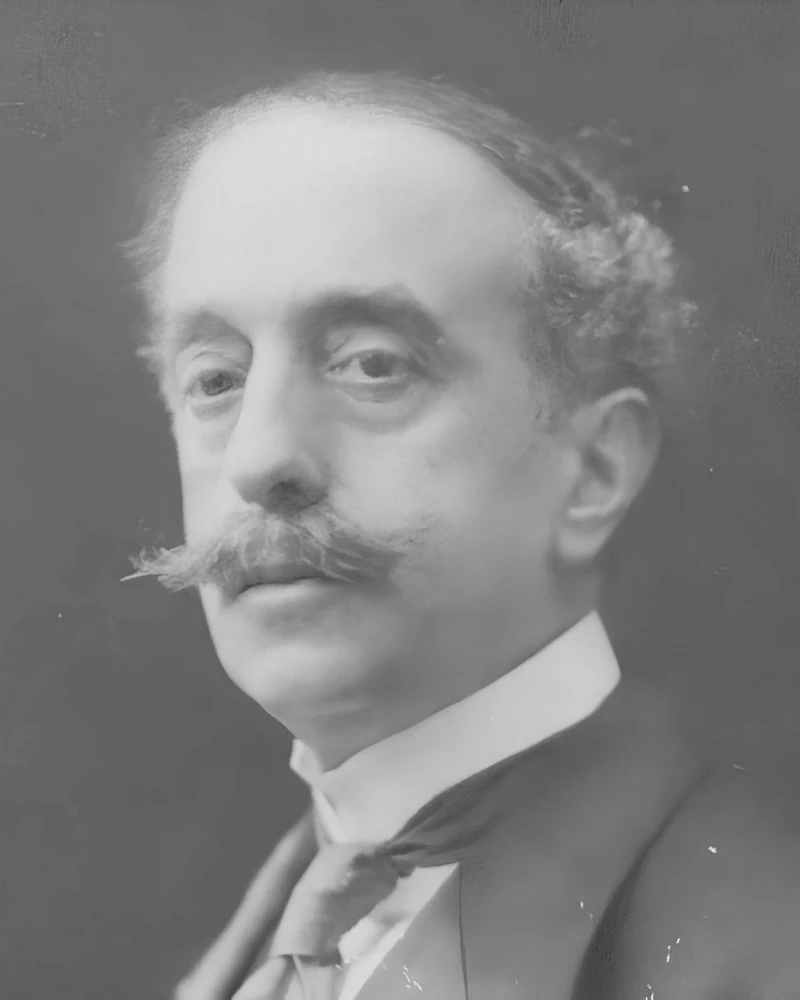 Samipaşazâde Sezai portresi
