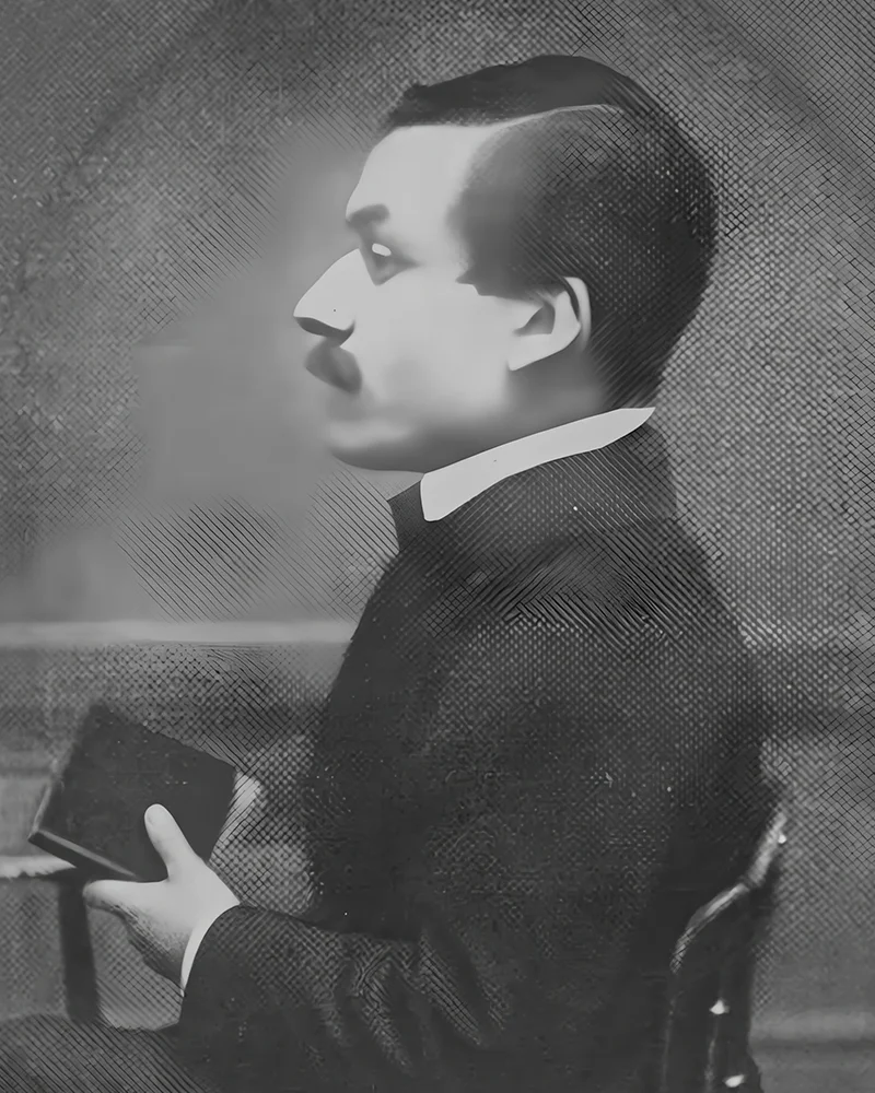 Şinâsi portresi