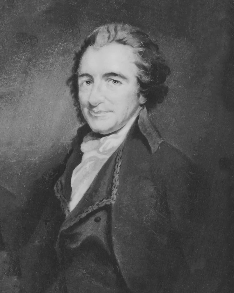 Thomas Paine portresi