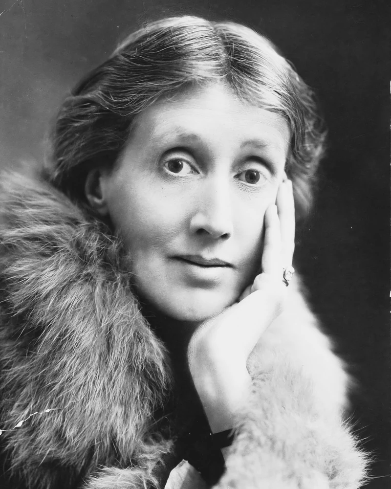 Virginia Woolf portresi
