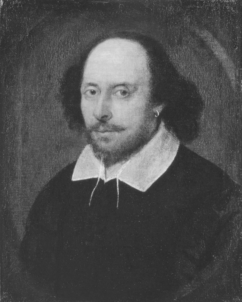 William Shakespeare portresi