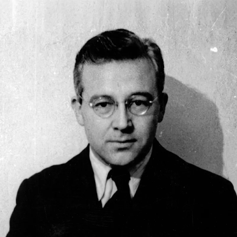 Sabahattin Ali portresi
