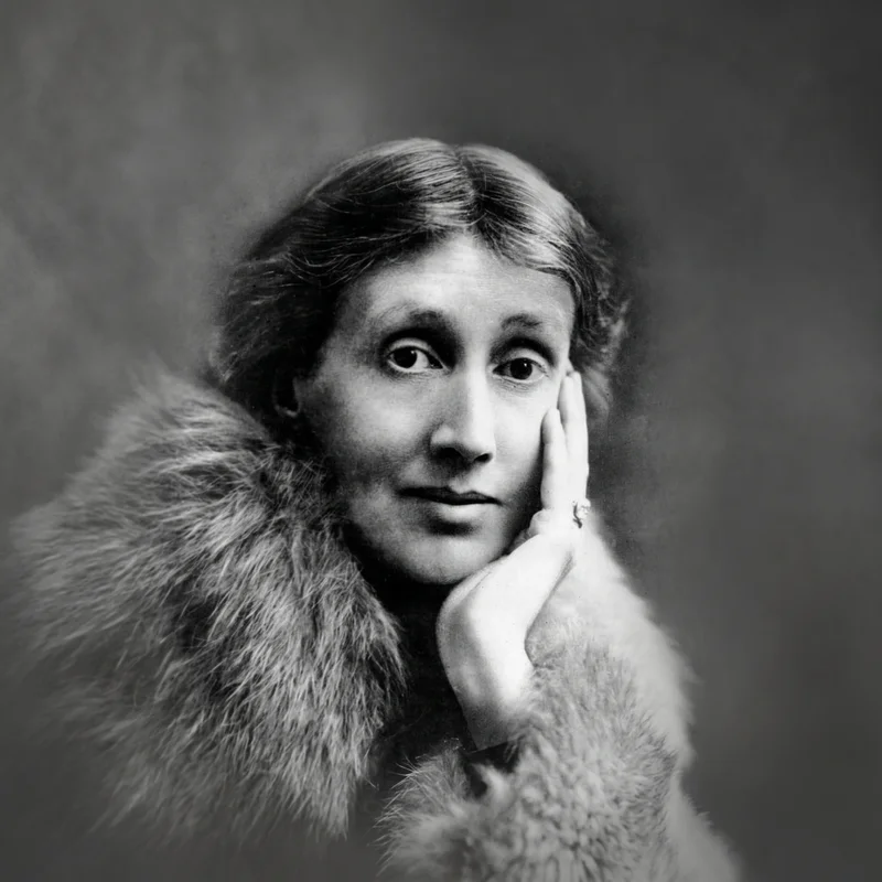 Virginia Woolf portresi