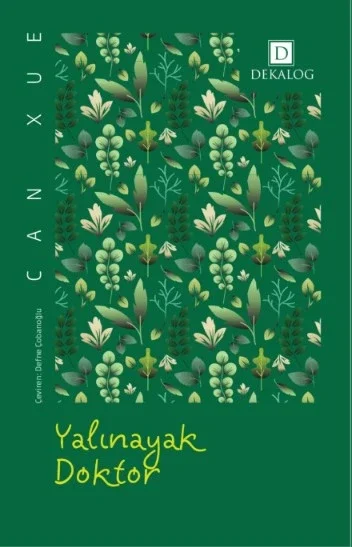 Yalınayak Doktor kitap kapağı