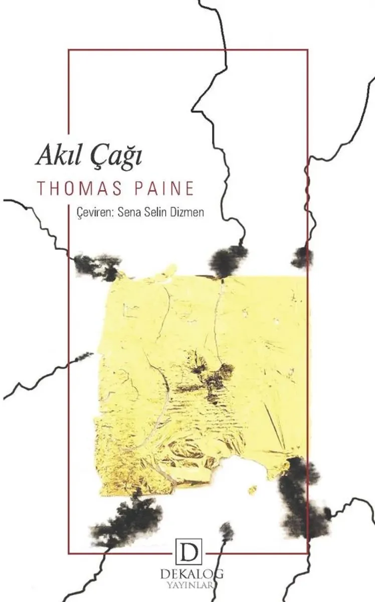 Akıl Çağı kitap kapağı