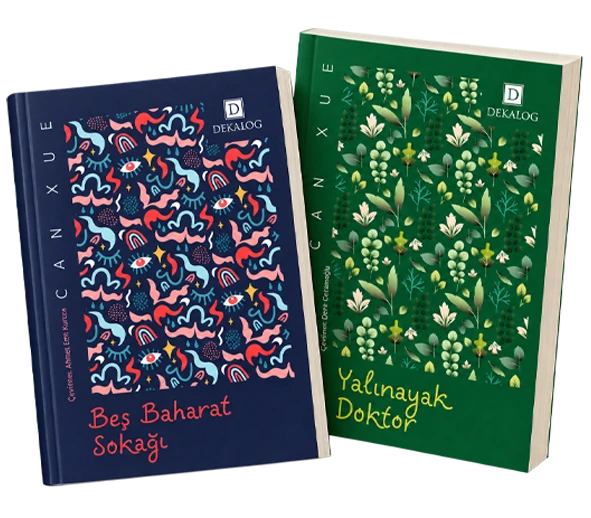 Dekalog Yayınları kitapları